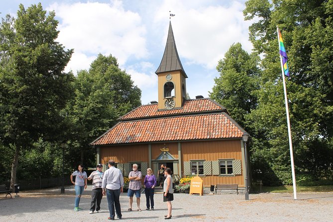Viking History and Swedish Countryside Tour to Sigtuna & Uppsala - Sigtuna on Lake Mälaren: Cobblestones, Church Stops, and Shopping Break Time
