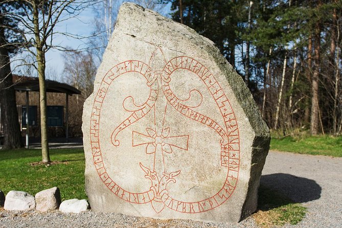 Viking History and Swedish Countryside Tour to Sigtuna & Uppsala - Täby Church and Jarlabanke’s Bridge: Where Power Gets Written