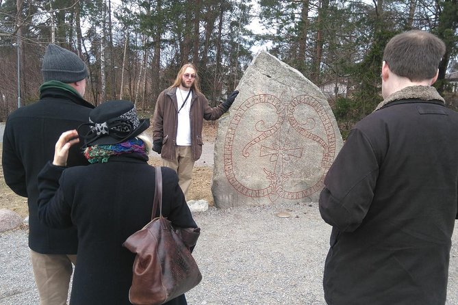 Viking History, Runes & Countryside 9h Tour to Sigtuna & Uppsala - Arkils tingstad: the thing site where Viking law makes sense