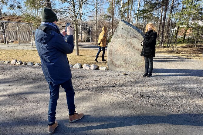 Viking History, Runes & Countryside 9h Tour to Sigtuna & Uppsala - Uppsala Domkyrka and the cathedral city timeline