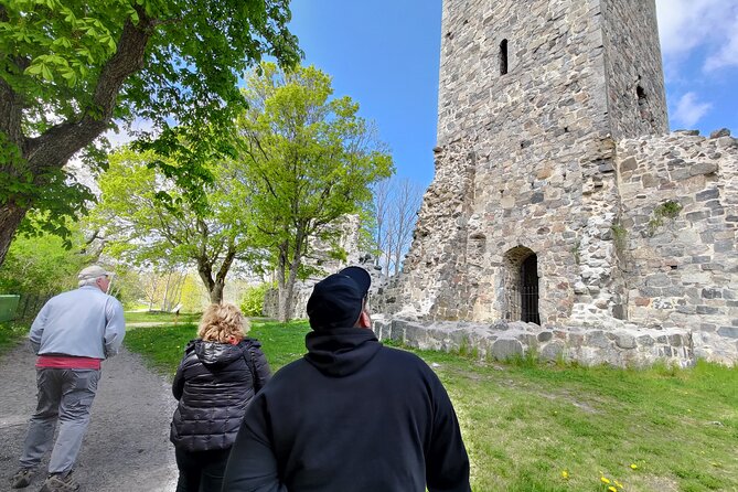 Viking History, Runes & Countryside 9h Tour to Sigtuna & Uppsala - Jarlabanke’s runestones and the 150-meter bridge