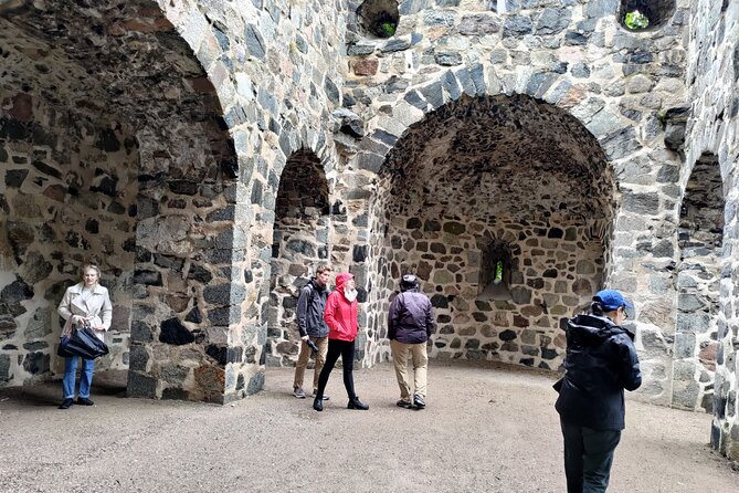 Viking History Small Group Tour from Stockholm: Half Day Including Sigtuna - Stop One: Riding Out Toward Viking-Era Countryside