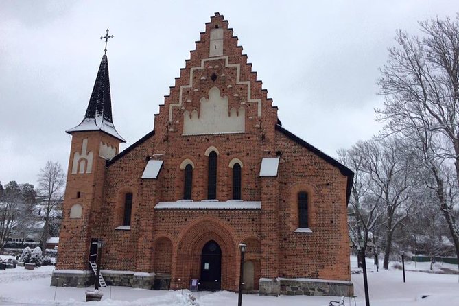 Viking History Small Group Tour from Stockholm: Half Day Including Sigtuna - Arkils Tingstad: A Viking Parliament You Can Actually Imagine