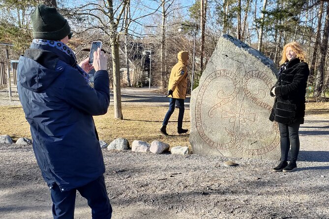 Viking History Small Group Tour from Stockholm: Half Day Including Sigtuna - Pickup, Timing, and the Morning Flow That Matters