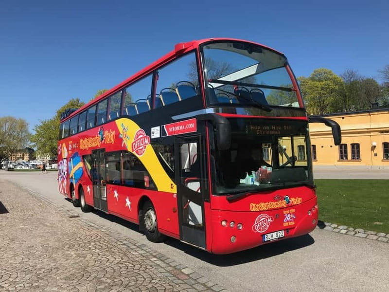 Visby: Hop-On Hop-Off 1 day Bus Tour - How This Hop-On Hop-Off Tour Helps You See More of Visby