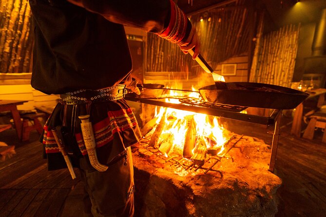 Visit the Sami and Reindeer in a Day Trip from Abisko - Weather reality: keeping the day enjoyable in the cold