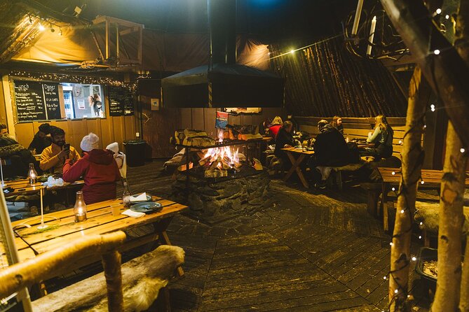 Visit the Sami and Reindeer in a Day Trip from Abisko - Who should book this Sami and reindeer day trip