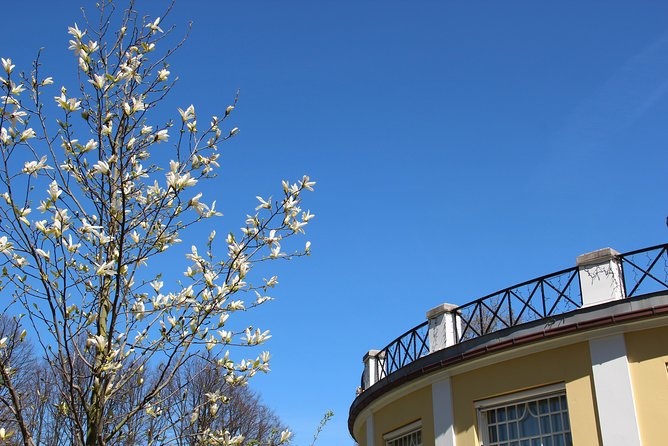Walk Malmö with an audio guide - A self-guided Malmö audio walk, with the city on your schedule
