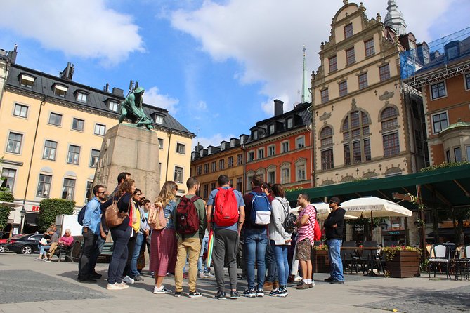 Walking Tour of Stockholm Old Town - Stop 4, Riddarholmen Church: Knights Islet and the way the city grew