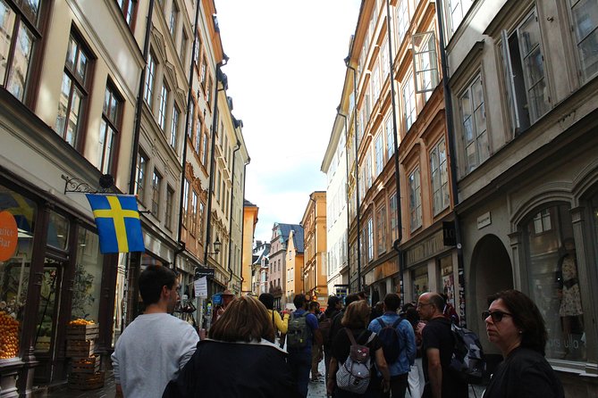 Walking Tour of Stockholm Old Town - Stop 6, Storkyrkan: a cathedral stop with famous art and a clear story
