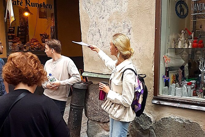 Walking Tour of Stockholm's Old Town, Gamla Stan - Key highlights to look forward to
