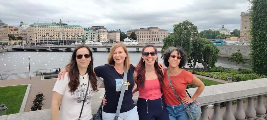 Welcome to Stockholm: Private Tour with a Local - Your Stockholm Welcome Starts at Your Doorstep