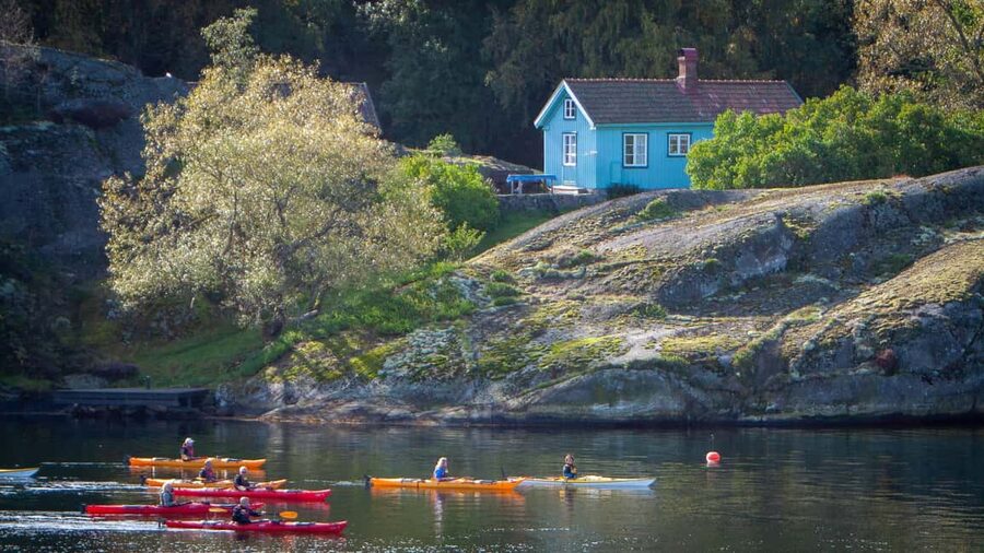 West Sweden: Sea Kayak Delight in Nature Reserves - Key highlights to look forward to