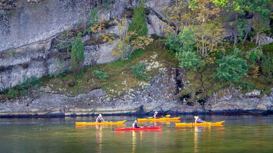 West Sweden: Sea Kayak Delight in Nature Reserves - What to bring and how to prep for cool West coast water