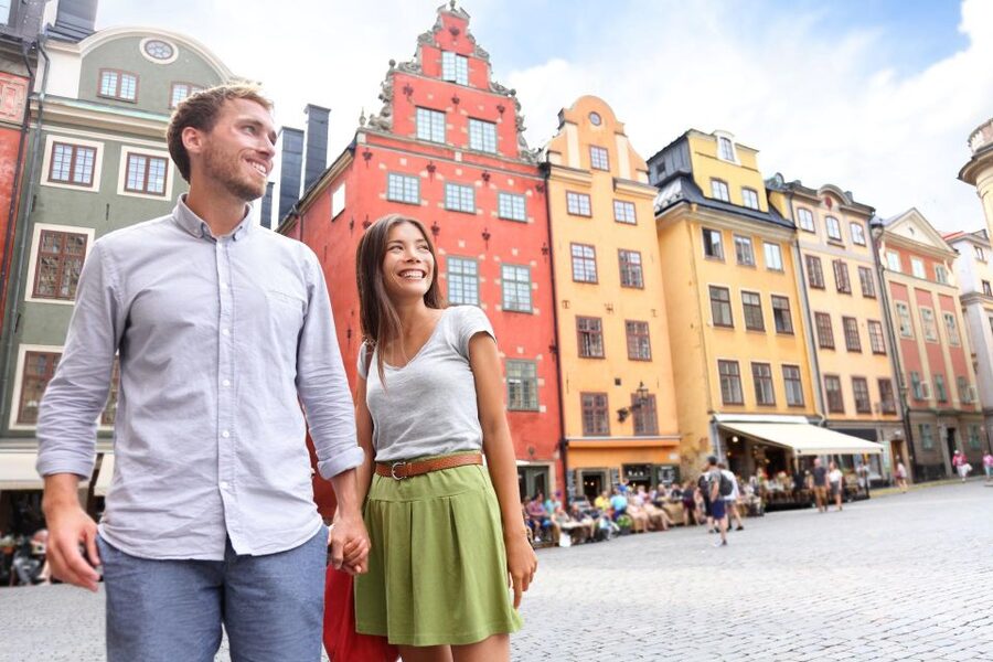 World War II Stockholm Old Town Walking Tour and Army Museum - Why Gamla Stan Works for a WWII Tour in Stockholm