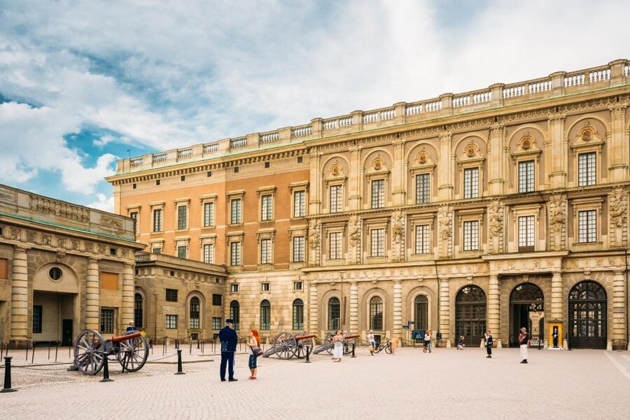 World War II Stockholm Old Town Walking Tour and Army Museum - Soviet Bombings, Operation Save Denmark, and the Changing Meaning of Neutrality