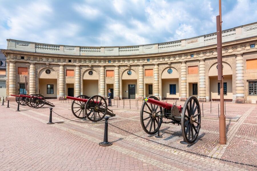 World War II Stockholm Old Town Walking Tour and Army Museum - The Army Museum on the 3-Hour Option: Sweden’s War Experience Beyond the Headlines